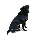 Ancol Stormguard Dog Coat #colour_navy-blue