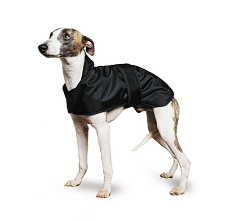 Ancol Heritage Hound Coat #colour_black