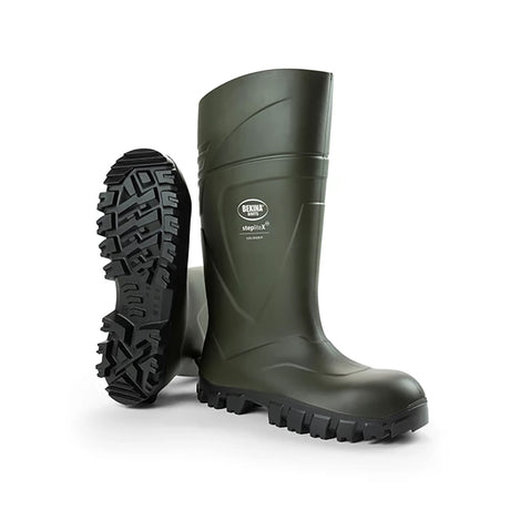 Bekina Boots Steplitex Solidgrip 04 #colour_green-black