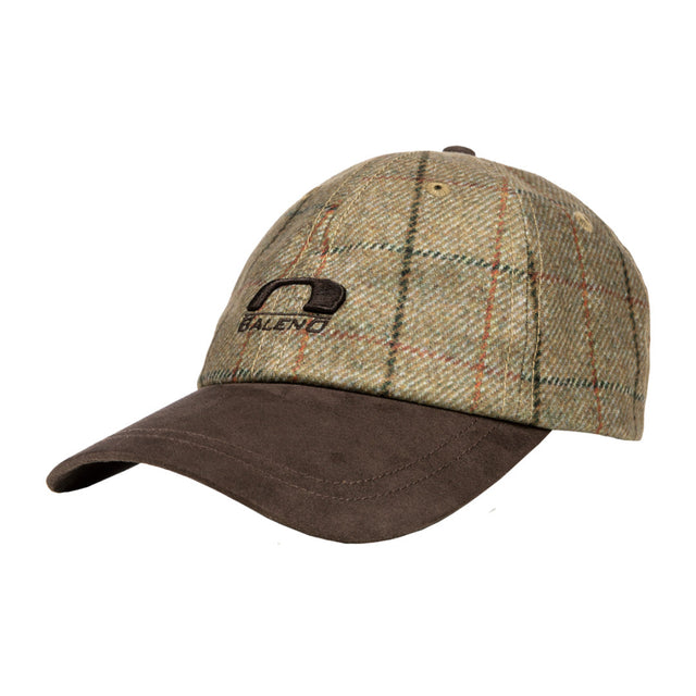 Baleno Edward Tweed Cap #colour_check-khaki