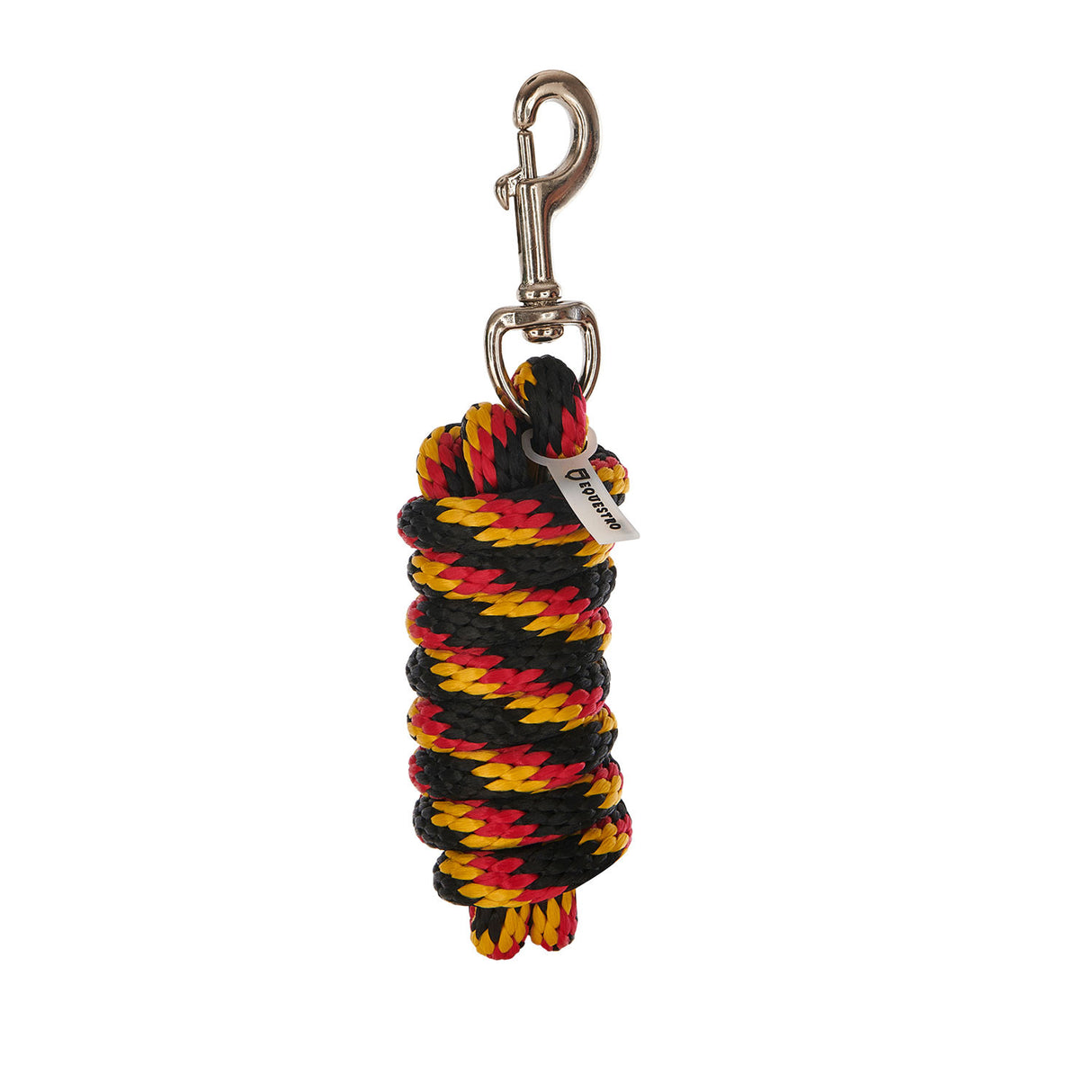 Double adjustment halter