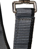 Double adjustment halter