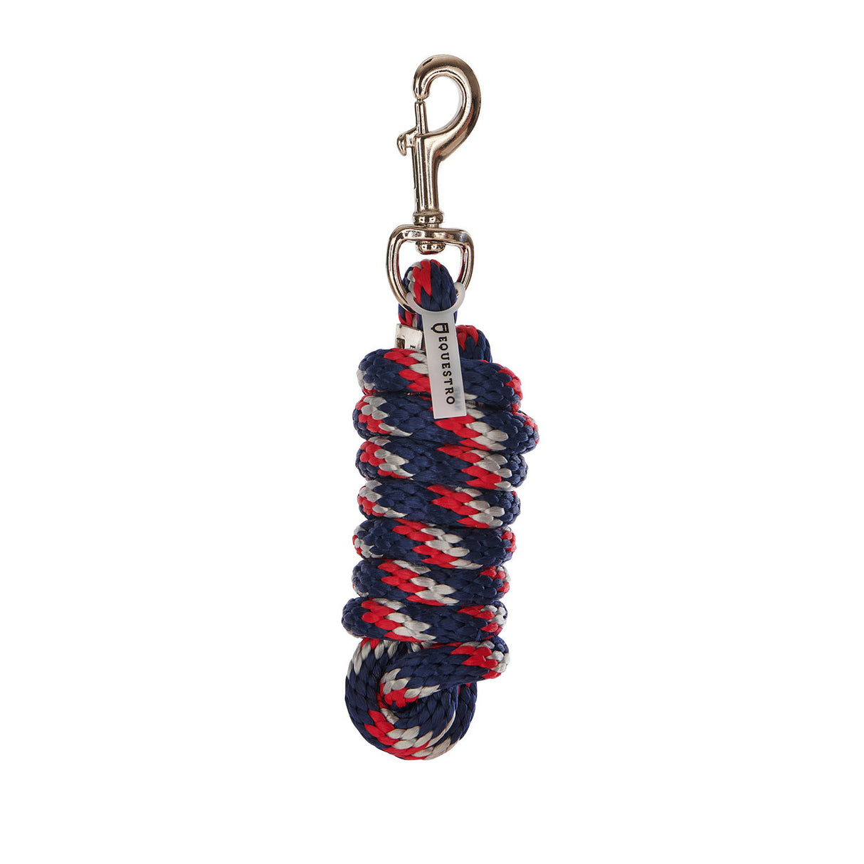 Double adjustment halter