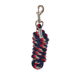 Double adjustment halter