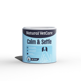 Natural Vet Care Calm & Settle Soft Chews for Dogs