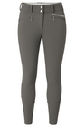 Mountain Horse Diana Knee Grip Breeches #colour_grey