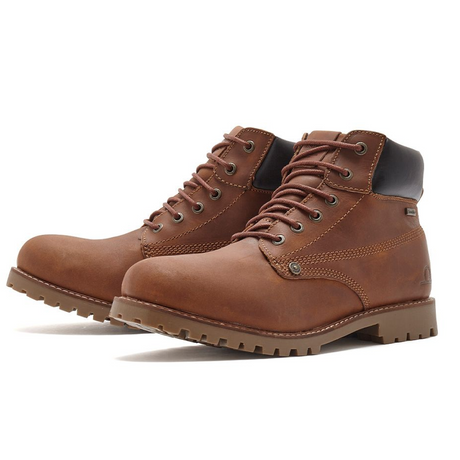 Chatham Nevis Waterproof Ankle Boots #colour_tan