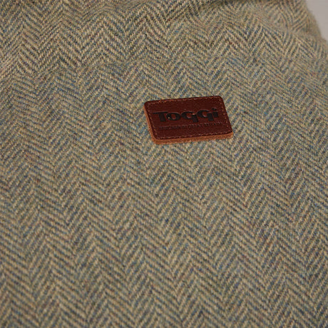 Toggi Men's Cheswick Waterproof Tweed Coat #colour_glencoe-tweed