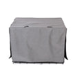 Danish Design Crate Cover #colour_grey