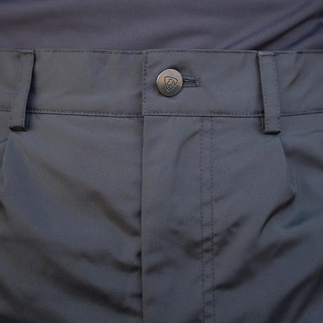 EQUIDRY Women's Lined Waterproof Trousers #colour_black