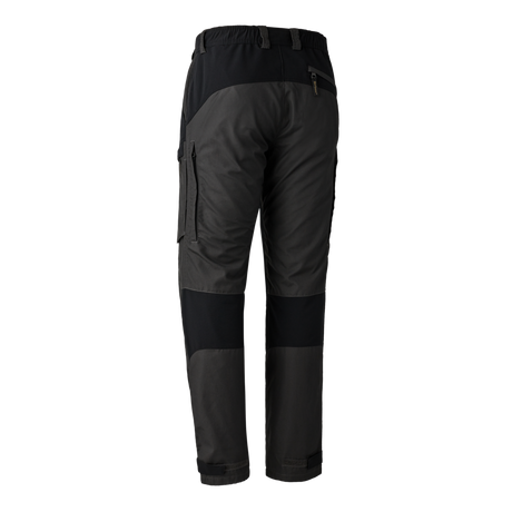 Deerhunter Men's Strike Trousers with Membrane #colour_black-ink