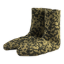 Deerhunter Unisex Germania Fiber Pile Socks #colour_cypress-camou