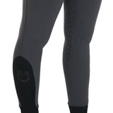 Equestro Women's Slim Fit Grip Breeches With Logo