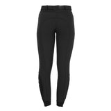Equestro Women's Slim Fit Grip Breeches With Logo
