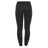 Equestro Women's Full Grip Slim Fit Breeches