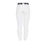 Equestro Women's Full Grip Slim Fit Breeches