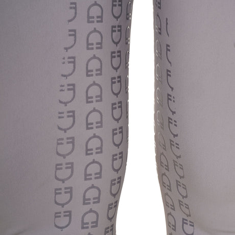 Women's full grip breeches in technical fabric