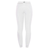 Women's full grip breeches in technical fabric