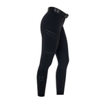 Equestro Ridertechnology women's slim fit breeches heat-sealed seams