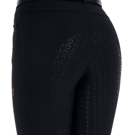 Equestro Ridertechnology women's slim fit full grip breeches