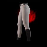 Equestro Ridertechnology women's slim fit full grip breeches