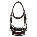 Equestro Anatomical Nasal Headboard Padded