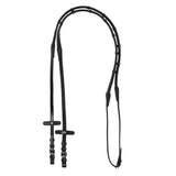 Equestro Eventa Rubber Reins With Stopper