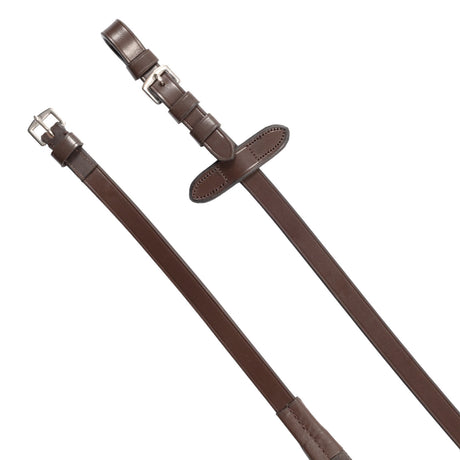 Anatomical bridle with curved noseband