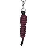 ERGONOMIC HALTER WITH LEATHER INSERTS