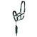 ERGONOMIC HALTER WITH LEATHER INSERTS