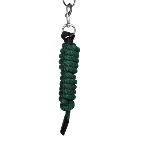ERGONOMIC HALTER WITH LEATHER INSERTS
