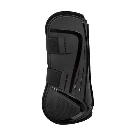 Equestro Tendon Boots Tpu And Neoprene #colour_black