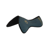 Memory foam pad silicone grip and logo