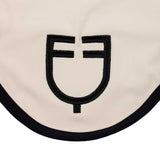 Equestro Black Line Edition Fly Veil In Stretch Material