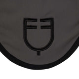 Equestro Black Line Edition Fly Veil In Stretch Material
