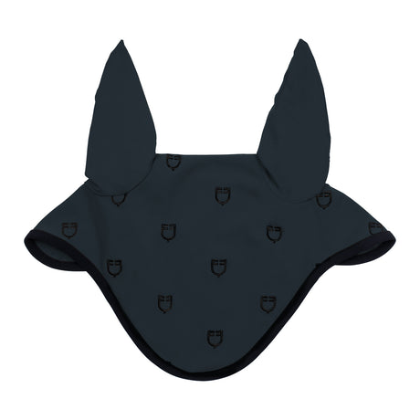 MULTILOGO BLACK LINE EDITION FLY VEIL IN STRETCH MATERIAL