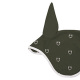 MULTILOGO WHITE LINE EDITION FLY VEIL IN TECHNICAL FABRIC
