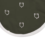 MULTILOGO WHITE LINE EDITION FLY VEIL IN TECHNICAL FABRIC