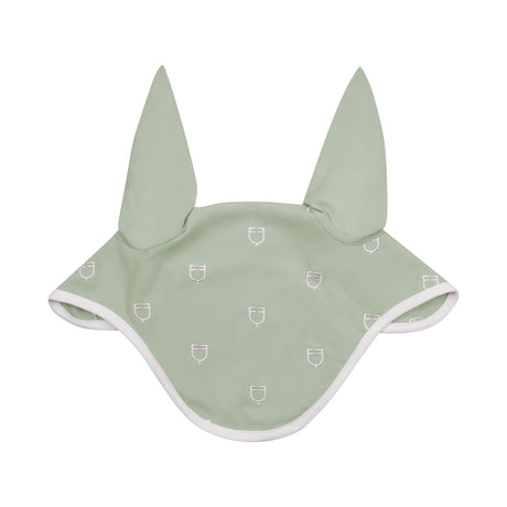 MULTILOGO WHITE LINE EDITION FLY VEIL IN TECHNICAL FABRIC