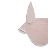 MULTILOGO WHITE LINE EDITION FLY VEIL IN TECHNICAL FABRIC