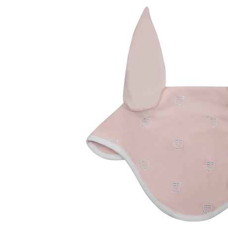 MULTILOGO WHITE LINE EDITION FLY VEIL IN TECHNICAL FABRIC