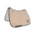 Dressage saddle pad technical fabric GP model (logo stitching defect)