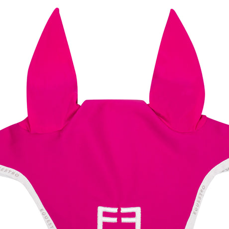 Fly veil in technical fabric with logo