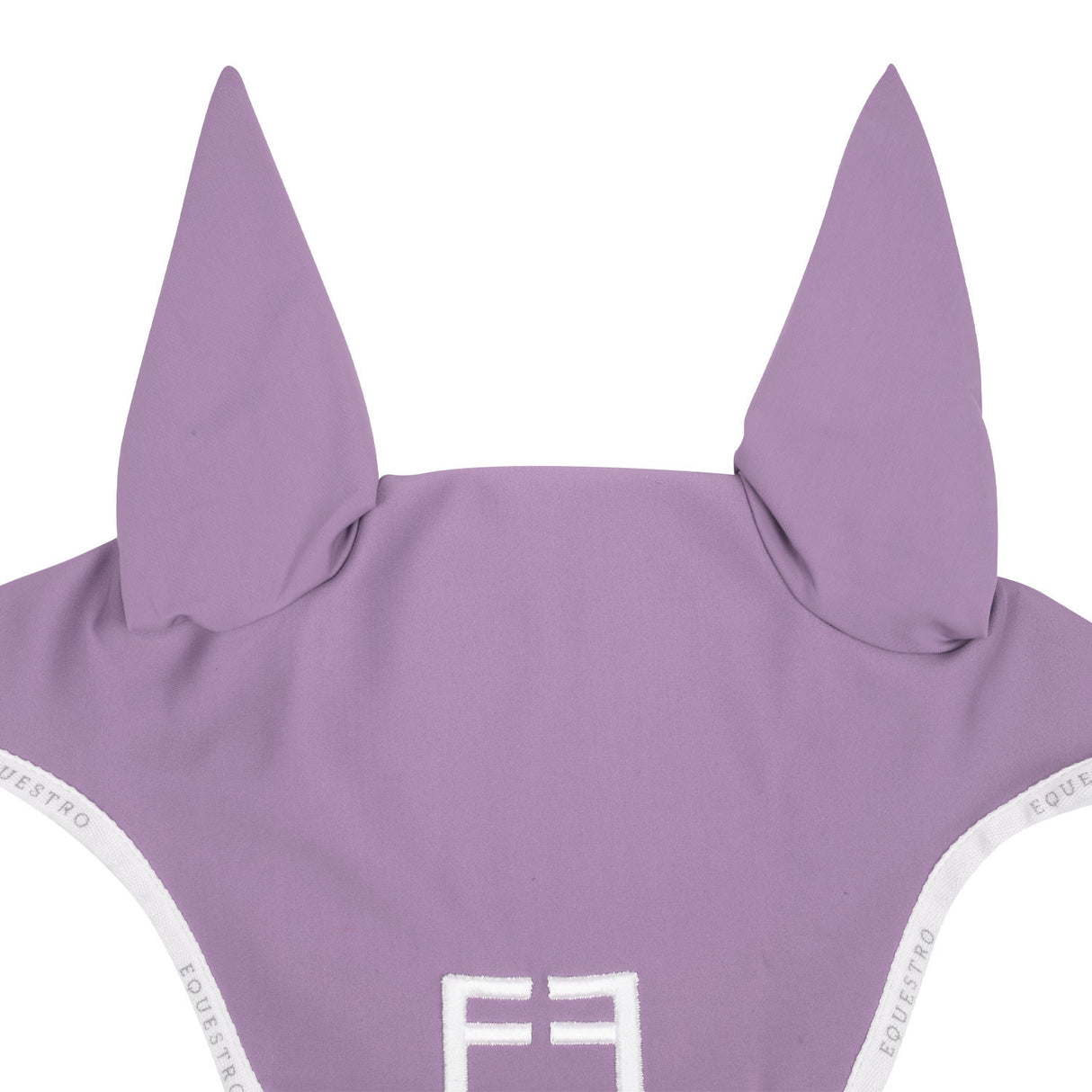 Fly veil in technical fabric with logo