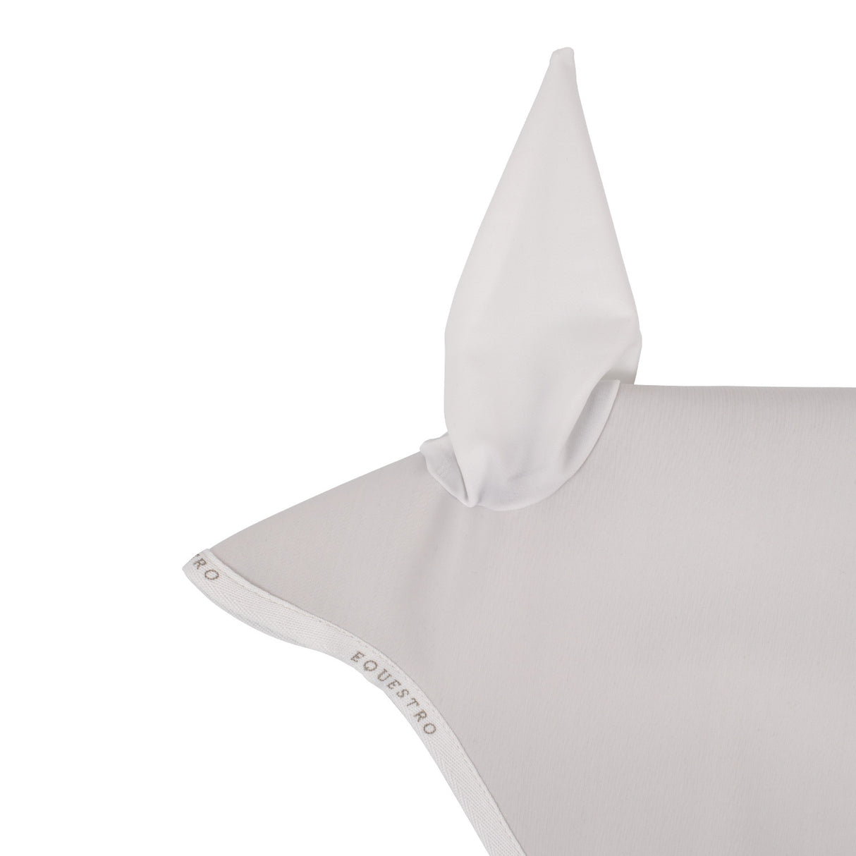 Fly veil in technical fabric