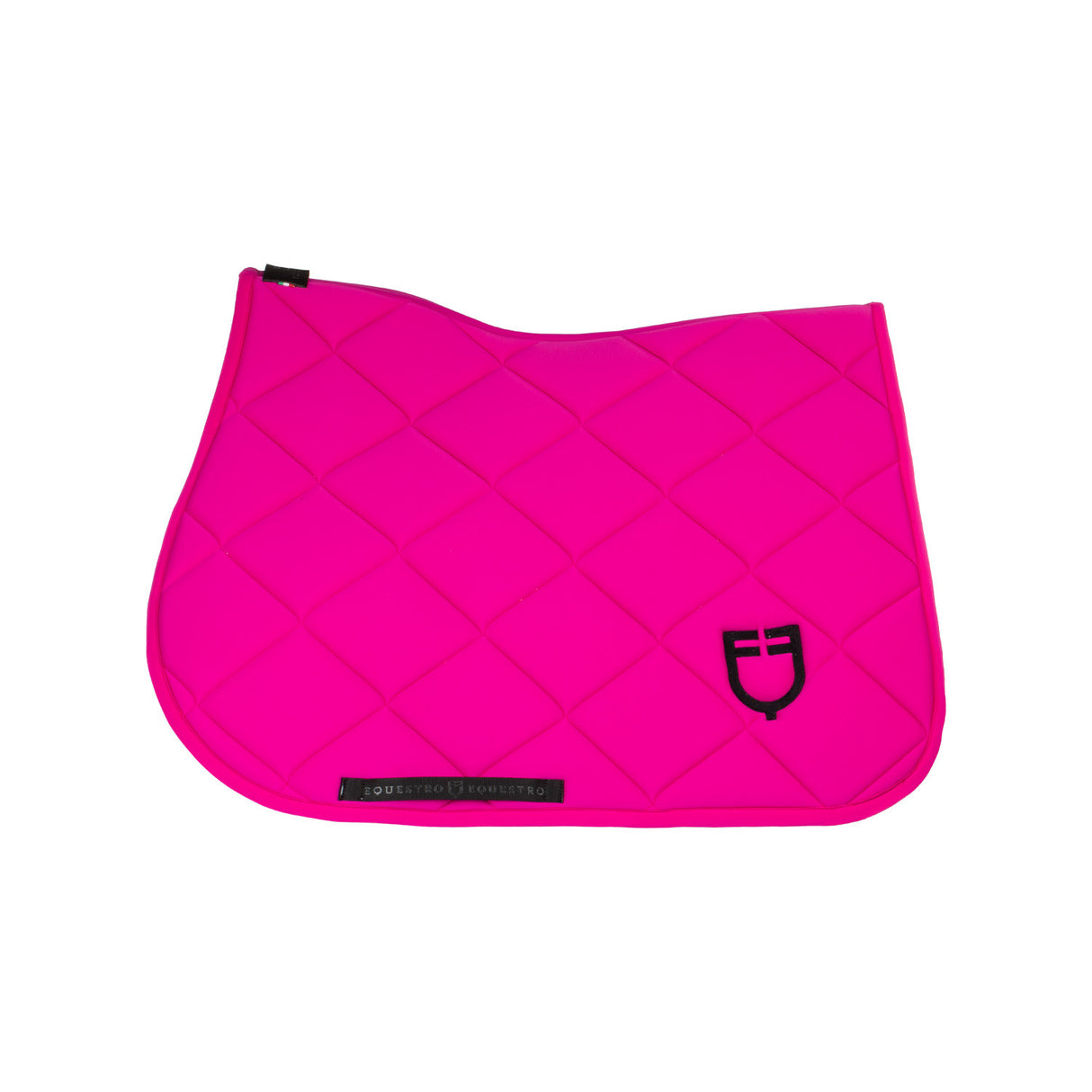 Padded GP jumping saddle pad with honeycomb inside