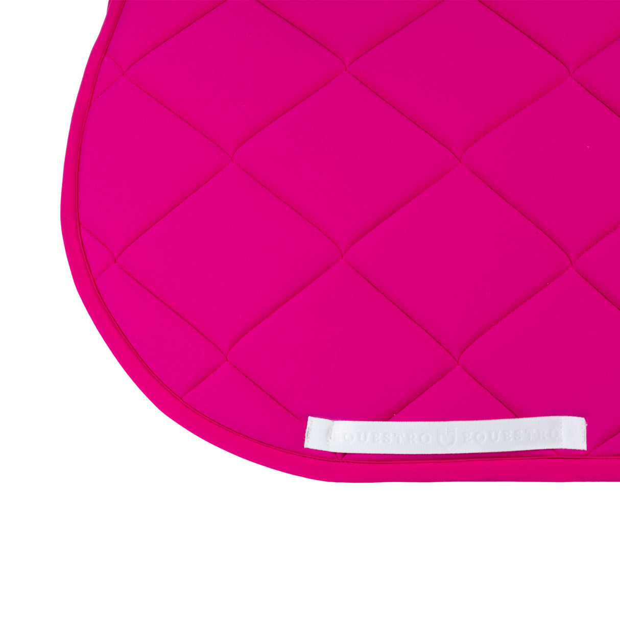 Padded GP jumping saddle pad with honeycomb inside