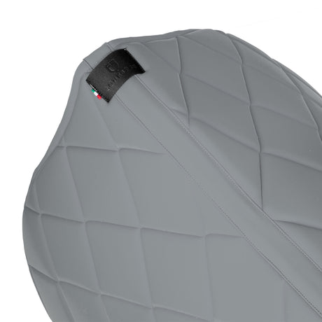Padded GP jumping saddle pad with honeycomb inside