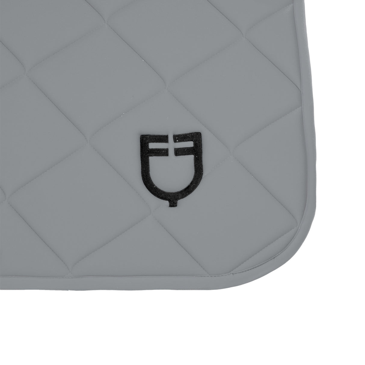 Padded GP jumping saddle pad with honeycomb inside