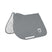 Padded GP jumping saddle pad with honeycomb inside